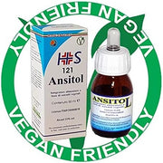 Herboplanet Ansitol 50ml - Capable of Promoting Sleep