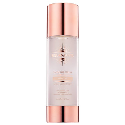 Bellamianta Tanning Serum Body - Golden Olive - 150 Ml