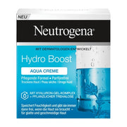 Neutrogena Hydro Boost Cream Gel Moisturizer