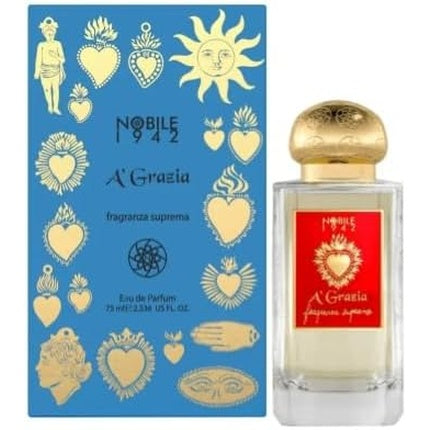 NOBILE 1942 A' GRAZIA Supreme Fragrance 75ml Unisex