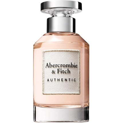 Abercrombie & Fitch Authentic Women Eau De Parfum 100ml
