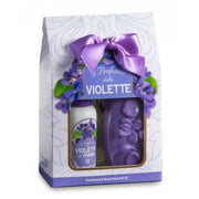 Parmafragrance Parma Violet Gift Box Perfume With 35ml Bottle And 50ml Soap