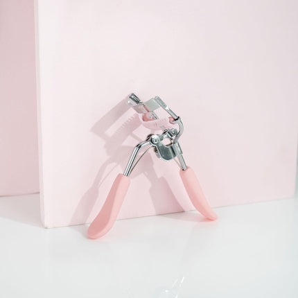 Brushworks Pro Lash Curler with Comb