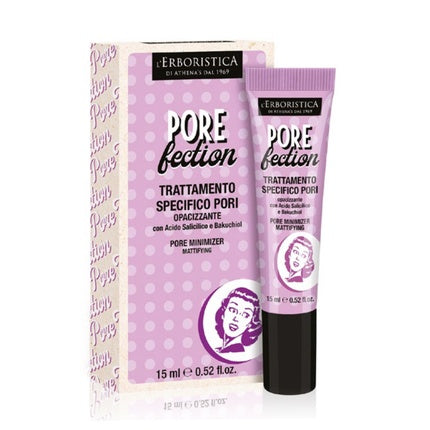 Erboristica Vintage Pore Fection Spot Cream For Imperfections 15ml
