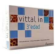 Plameca Plameca Vittal In Senior 20 Vials