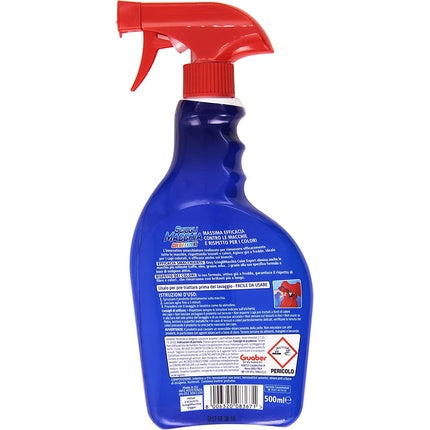 Gray Pre-Treat Cold Stain Remover 8 Pack 500ml