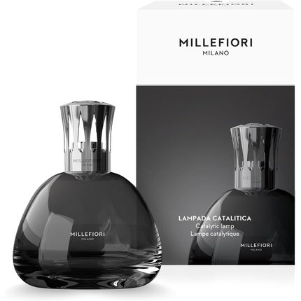 Millefiori Catalytic Lamp Smoked Grey