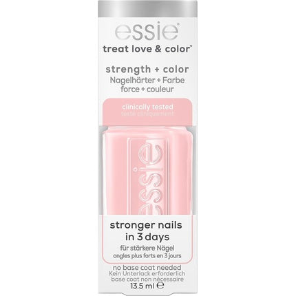 Essie Nail Polish Strengthening Treat Love Colour 30 Minimally Modest TLC Care Nail Varnish 13.5ml