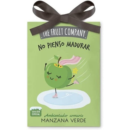 The Fruit Company Green Apple Closet Air Freshener 13g