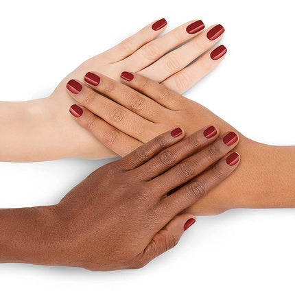 CND Vinylux Long Wear Nail Polish 15ml Red Shades Brick Knit