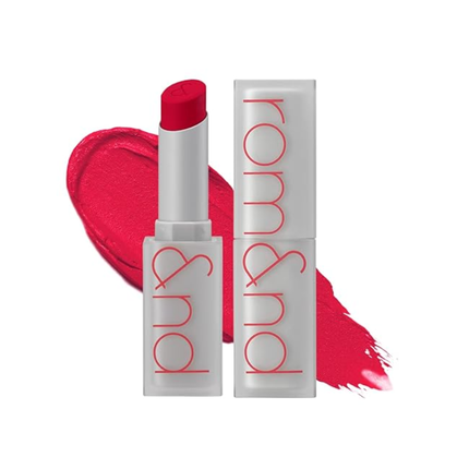 Rom&Nd Zero Matte Lipstick 19 Red Suffer 3g