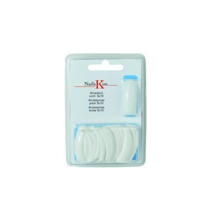 Xanitalia French Tips Short 10 Sizes