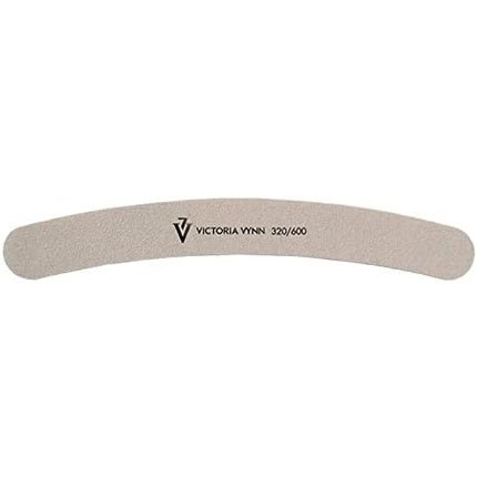 Victoria Vynn Banana Shaped Nail File 320/600