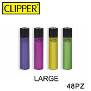 Clipper Large Crystal 9 Bw 48 Pieces