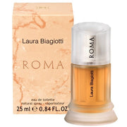 Laura Biagiotti Roma Eau De Toilette Spray 25ml