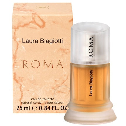Laura Biagiotti Roma Eau De Toilette Spray 25ml