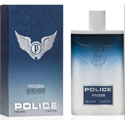 POLICE Frozen After Shave Moisturizing Natural Spray 100ml