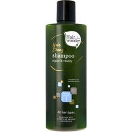 Hair Wonder Hairwonder Shampoo Repair And Vitality 200ml