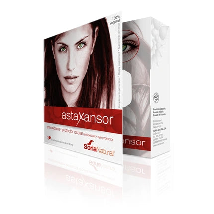 Soria Soria Astaxansor 790 Mg X 30 Pearls