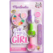 Super Girl Martinelia 12230 Nail Polish for Girls