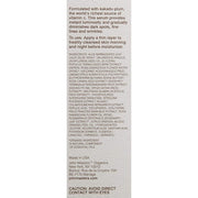 Intensive Daily Serum with Vitamin C and Kakadu Plum