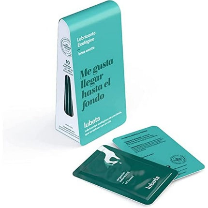 Ecological Oil-Based Lubricant 4ml x 10 Pack