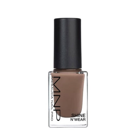Mesauda Mnp Shine N' Wear 226 Cannes 10ml Classic Nail Polish