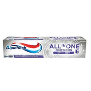 Aquafresh All In One Protection Crystal White Toothpaste 75ml