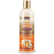 Ap Shea Butter Miracle Silky Hair Moisturizer 12oz - Pack of 2