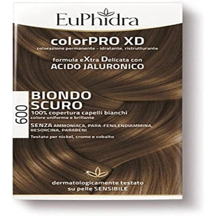 EUPH COLORPRO XD 600 BIO SCU