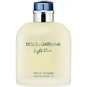Light Blue by Dolce & Gabbana Eau de Toilette For Men 125ml