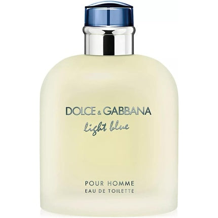 Light Blue by Dolce & Gabbana Eau de Toilette For Men 125ml