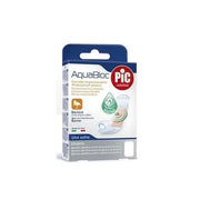 Pikdare Pic Pic Aquabloc Antibacterial Sterile Dressing 10 X 8 Cm Pack Of 5