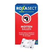 Roxasect Moth Balls - Effective Moth Control