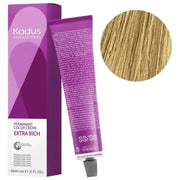Kadus Permanent Hair Color 60ml 8/3 Light Golden Blonde