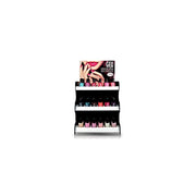 Nurana Gel Effect Nail Polish Display 108 Units