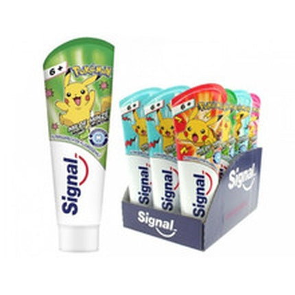 Signal Junior 6 Toothpaste