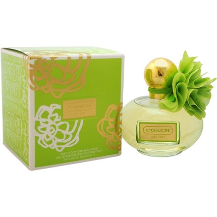 Coach Poppy Citrine Blossom Eau De Parfum Spray 3.4 oz/100 ml