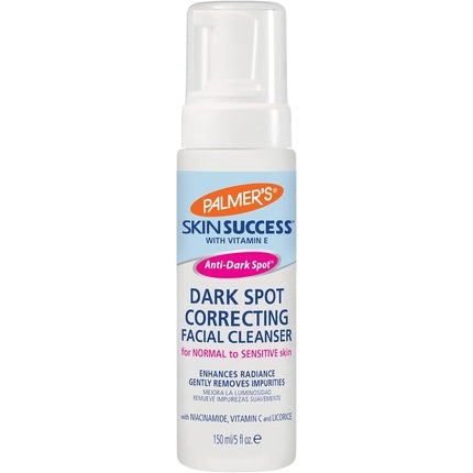 Palmer's Skin Success Eventone Facial Milk Foaming Cleanser 150ml