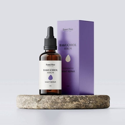 Bam&Boo Serum Vegan Retinol Night Repair 30ml