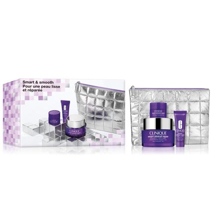 Clinique Smart Lift Value Set - Discover The Smart Routine In Three Simple Steps