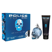 Police To Be Or Not To Be Coffret Eau De Toilette