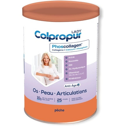 Colpropur Lady Peche 25 Doses