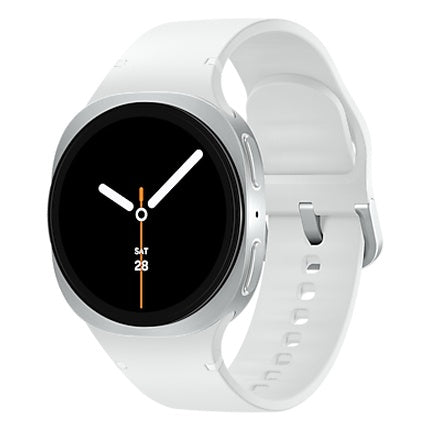 Samsung Galaxy Watch8 40mm Bluetooth Silver