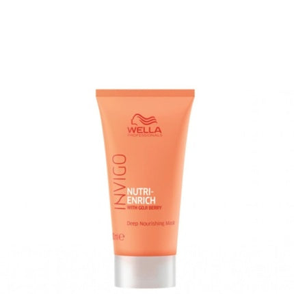 Wella Professionals Invigo Nutri Enrich Mask 30ml