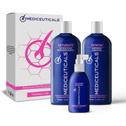 Mediceuticals Dry Scalp and Hair Treatment Set