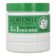Lorenti Facial Mask 500 Ml 5 In 1