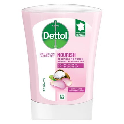 Dettol No Touch Liquid Soap Shea Butter Refill
