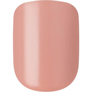 KISS imPRESS Color Gel Nail Kit Sandbox with PureFit Technology - Includes Prep Pad Mini File Cuticle Stick and 30 Fake Nails