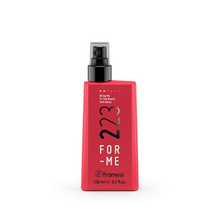 Framesi For-me Curl & Volume 223 Bring Me To The Beach Salt Spray 150ml